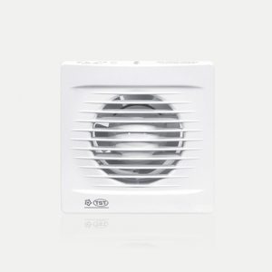 Extractor Para Ventilación De Baño Cp 4 Tst