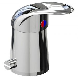 Grifería Monocomando Bidet C/tran Cromado Win Hidromet 40002