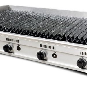 Parrilla A Gas Corbelli 120 Cm A.inox-envio Gratis-consultar