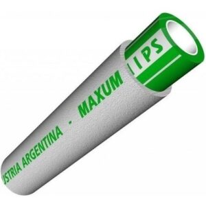 Caño Ips Maxum 25 X 4 Mts Calefaccion