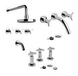 Combo Baño Completo Fv Triades