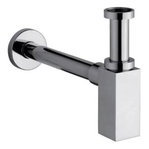 Sifon Rigido Latynflex Af-2955 Latyn Cromado