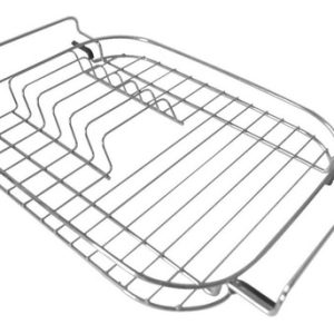 Escurre Platos Para Bachas Johnson Esac E3 Acero Inoxidable