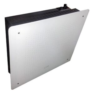 Calefactor Calden Vidrio S/salida 7000 Blanco Gn