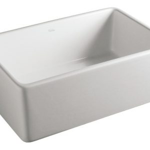 Bacha De Baño De Apoyar Ferrum Country Lfcf Blanco 60 X 39