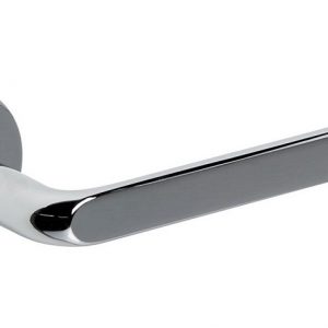 Portarrollo Papel Higiénico Fv Cromado Ciprés