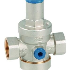 Valvula Reductora De Caudal 1 Genebre