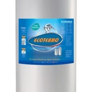 Termotanque Electrico Ecotermo 106 Ltrs Inferior O Superior