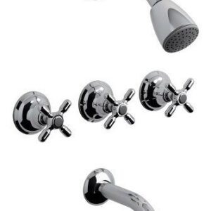 Griferia De Ducha Fv Newport 103/b2