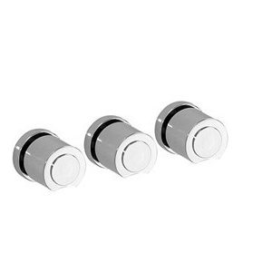 Ducha Para Embutir C/transf. - Piazza - Optima 31206