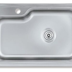 Bacha Mi Pileta Modelo 800 E Ampia 76x46x20 C/dosificador