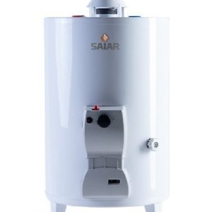 Termotanque A Gas Saiar 50 Lts De Pie 7 Años Garantia Tpg50