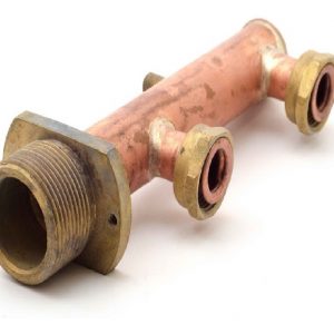 Caño Retorno Tx 40 Trv Peisa