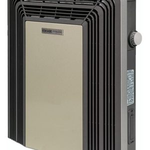 Calefactor A Gas Eskabe Tb Titanio 3000kcal Ee Color Cava