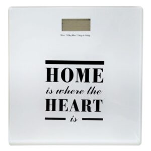 Balanza Digital Daccord 28*28*2,1 Cm Peso Max.: 150kg