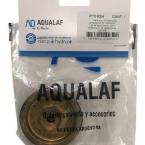 Tapa Valvula Hydra Duo Aqualaf Deca