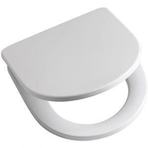 Asiento De Inodoro Caida Amortiguada Ferrum Veneto Ttxus