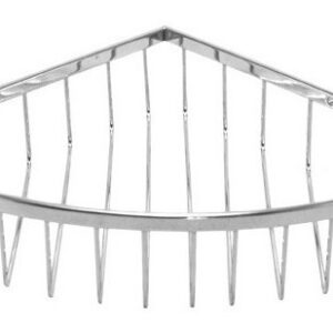 Jabonera Rejilla Triangular 20x20 Acero Inox. Daccord