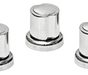 Griferia De Bidet Bicomando Aqualaf Huilen 12020 Ac Inox