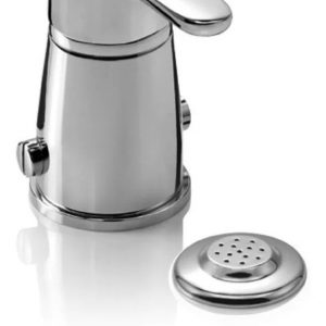 Jgo Griferia Monc. C/trans Bidet Emblem Piazza 10004