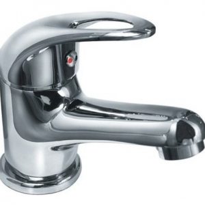 Griferia Monocomando Lavatorio Win Hidromet C.ceramico