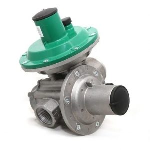 Regulador De Gas Natural 75 Nm3/h Gs-75 Salustri