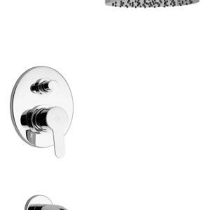 Griferia Monocomando Ducha Fv Puelo 106/b5