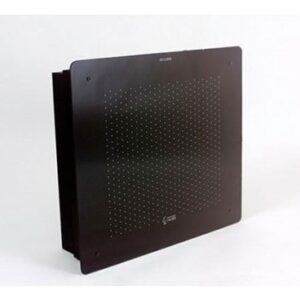 Calefactor Calden Sin Salida Vidrio 7000 Cal Negro