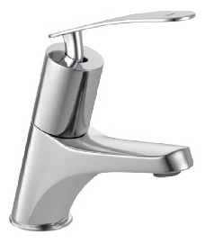 Lavatorio Temporizado Decamatic Eco Conforto 53011 Aqualaf