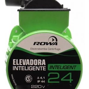 Bomba Inteligente Rowa 24 - Centrífuga Silenciosa Automática