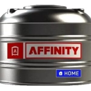 Tanque De Agua 500 Lts Affinity Home Acero Inoxidable