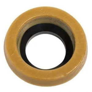 Base De Inodoro Al Piso C/sello De Cera Antifugas Ideal