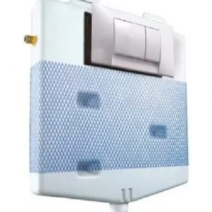 Deposito Embutir Ideal Suma Dual 81000
