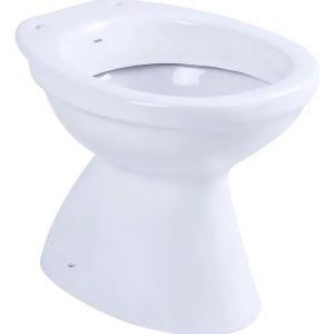 Inodoro Corto Roca Capea Italiana Blanco