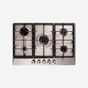 Anafe Orbis Acero Inox 5 Hllas - Fundicion 735azo