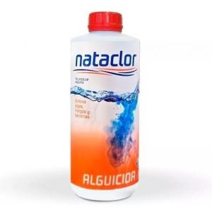 Alguicida Liquido 1lt Nataclor