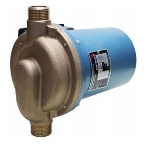 Bomba Recirculadora Sanitaria 7/1 3v Rowa 220v