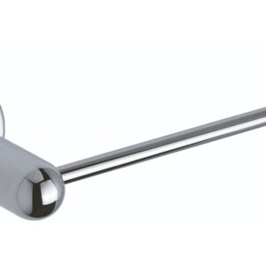 Toallero Barral Corto Fv Allegro 163/15 Cromo