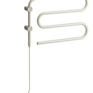 Toallero Eléctrico Sahara Blanco Peisa