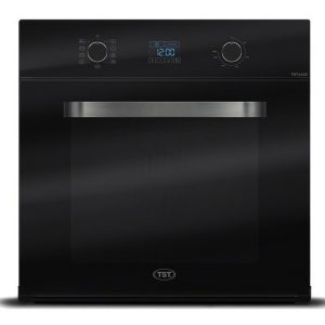 Horno Empotrable Eléctrico Tst Avvolto 60l Negro 220v-240v