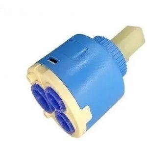 Repuesto Cartucho Monocomando Cocina Valforte 35 Mm