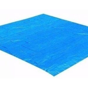 Tapiz Pileta Lona Intex Piso Protector 472cm