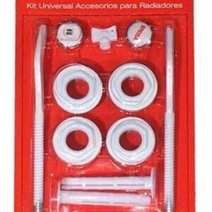 Kit Universal Peisa P/ Radiadores Accesorio Original