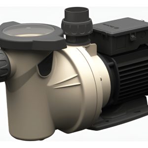 Bomba Autocebante Para Piscina Lacus Fit-75 3/4 Hp Monofase