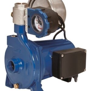 Bomba Presurizadora 600 W Automática 5 Baños Pluvius Prestc