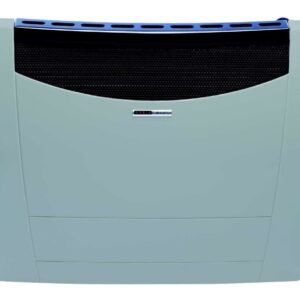 Calefactor Orbis Tiro Balanceado 5000 Kcal Gris 4166go