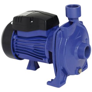 Bomba Centrífuga Pluvius Cpm-158 1 Hp 95 L/min 25m Azul 50 Hz Monofásica