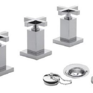 Griferia De Bidet Fv Dominic Cruz 295/85