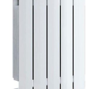 Peisa Radiador Broen 500 Bl 5 Elementos 10001186 Color Blanco