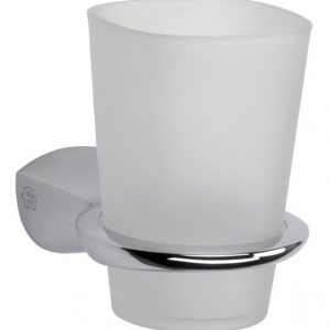 Portacepillo Epuyen Fv 0169/l2-cr Cromado